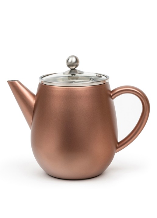 Bredemeijer Eva theepot 1,1 liter