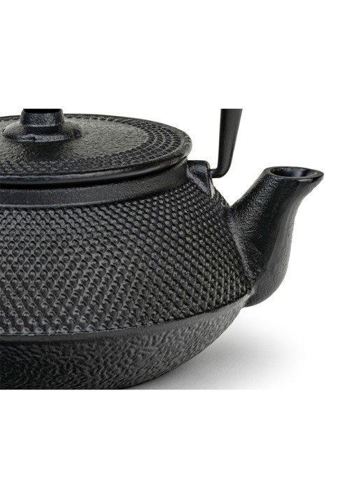 Bredemeijer Jang theepot 0,5 liter - achterkant 3 zwart