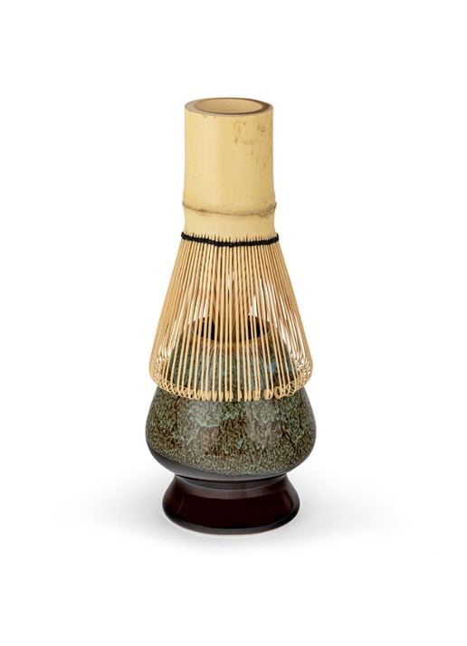 Bredemeijer Matcha set 4-delig - detail 2 donkerbruin