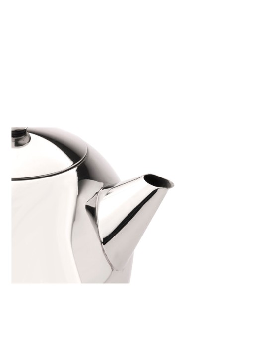 Bredemeijer Minuet Santhee theepot 1 liter - detail 5 zilver