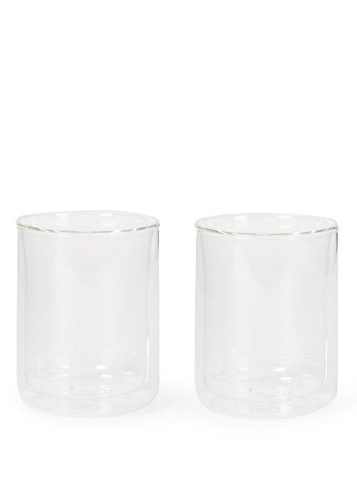 Bredemeijer San Remo dubbelwandig theeglas 29 cl set van 2