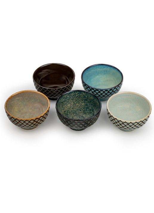 Bredemeijer Sara mok 20 cl set van 5
