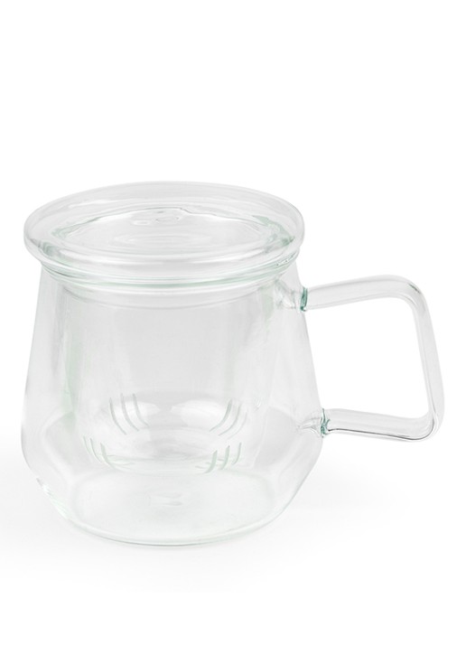 Bredemeijer Tea For One Livorno kopje met theetip en filter 29 cl 3-delig