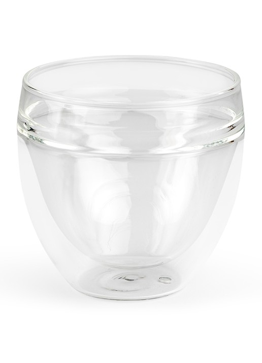 Bredemeijer Teamaster dubbelwandig theeglas 20 cl set van 2 - achterkant 3 transparant