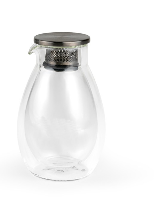 Bredemeijer Teamaster dubbelwandige theepot 200 ml