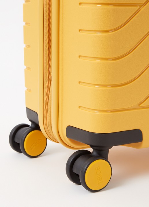 Bric's  B|Y Ulisse vergrootbare spinner 55 cm - detail geel