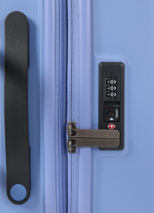 Bric's B|Y Ulisse vergrootbare spinner 55 cm - detail 4 blauw