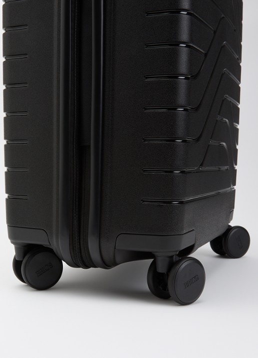 Bric's B|Y Ulisse vergrootbare spinner 65 cm - detail zwart