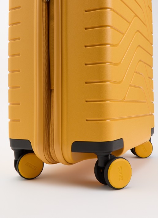 Bric's B|Y Ulisse vergrootbare spinner 65 cm - detail 3 geel