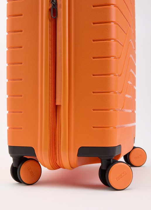 Bric's B|Y Ulisse vergrootbare spinner 65 cm - detail 3 orange