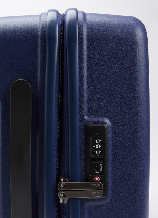 Bric's B|Y Ulisse vergrootbare spinner 65 cm - detail 4 donkerblauw