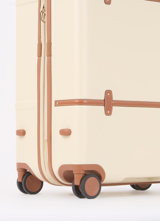 Bric's Bellagio Medium vergrootbare spinner 70,5 cm - detail 3 creme