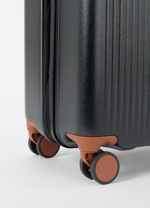 Bric's Ferrara vergrootbare spinner 67 cm - detail 3 zwart
