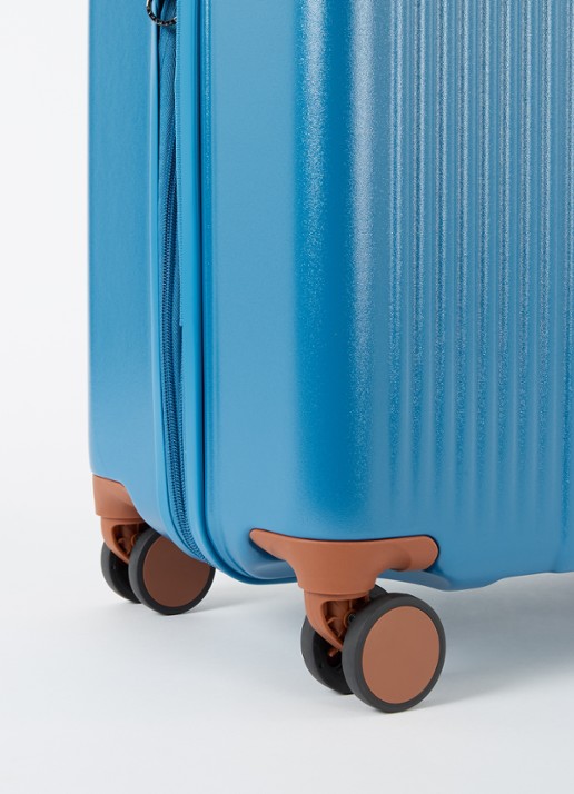 Bric's Ferrara vergrootbare spinner 67 cm - detail 3 blauw