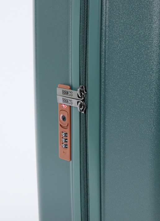 Bric's Ferrarra spinner 55 cm  - detail 7 groen