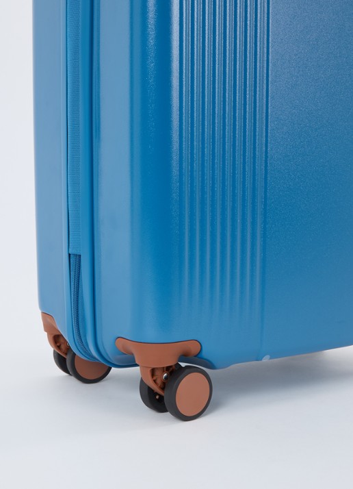 Bric's Ferrarra spinner 55 cm  - detail 4 blauw