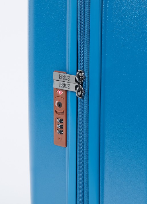 Bric's Ferrarra spinner 55 cm  - detail 6 blauw