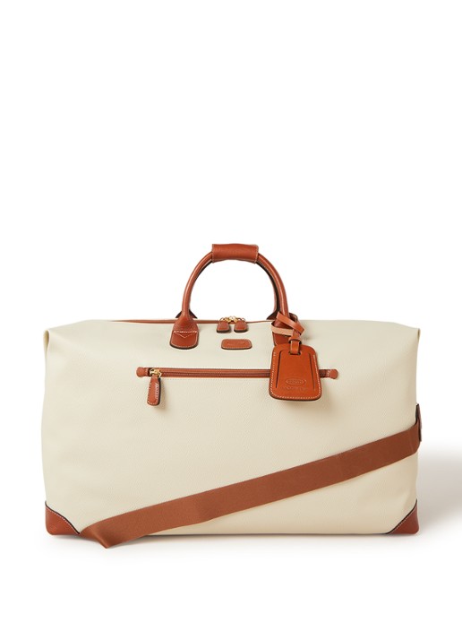 Bric's Firenze large weekendtas met afneembare schouderriem
