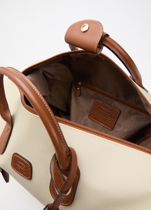 Bric's Itaca rugzak - detail beige