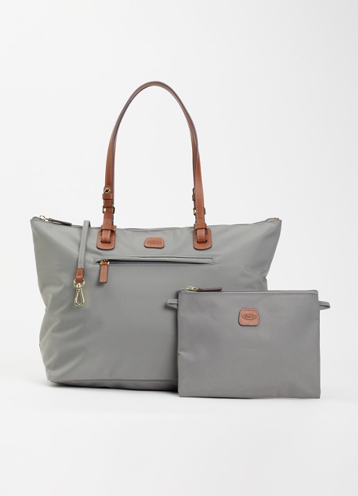 Bric's Large shopper met uitneembaar etui
