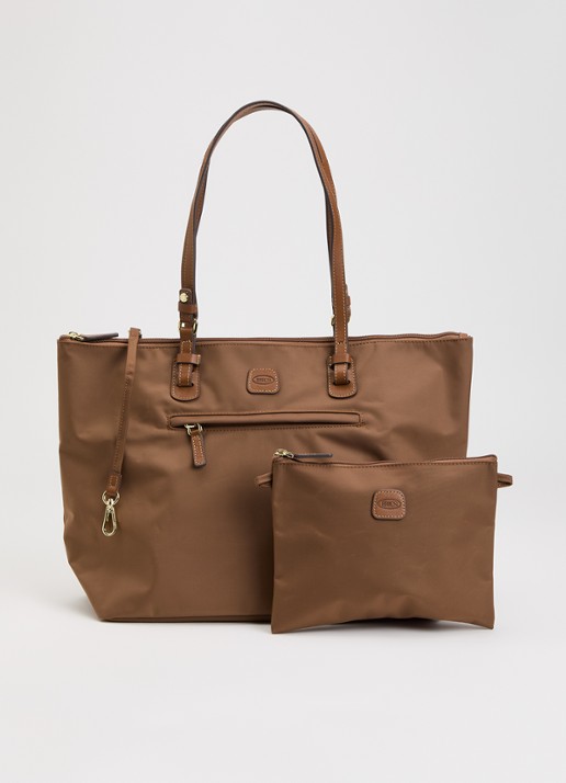 Bric's Large shopper met uitneembaar etui