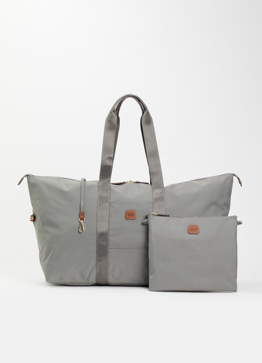 Bric's Large weekendtas met uitneembaar etui