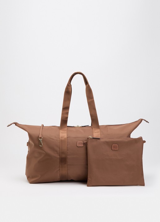 Bric's Large weekendtas met uitneembaar etui