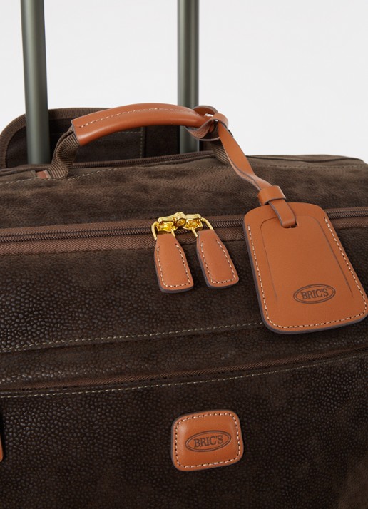Bric's Life M spinner 71 cm - detail 6 bronsgroen