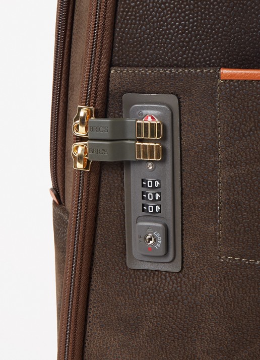 Bric's Life S spinner 55 cm  - detail 3 donkerbruin