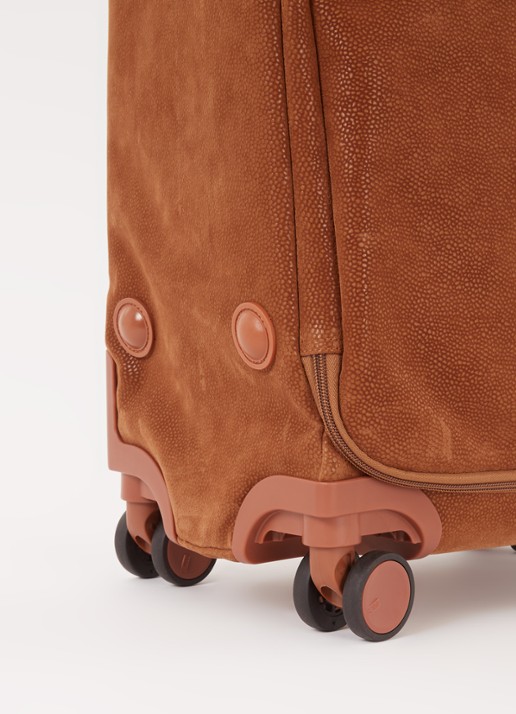 Bric's Life spinner 55 cm - detail oranjebruin