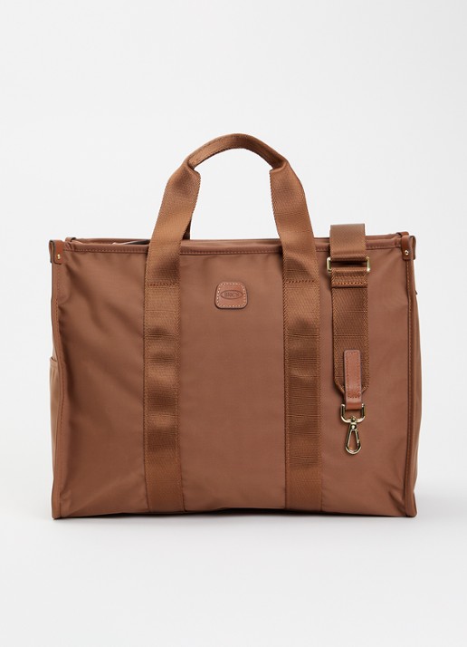 Bric's X-Collection Opera L shopper met afneembare schouderriem