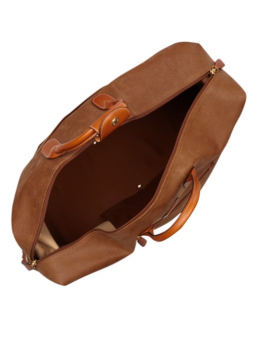 Bric's Renna Holdall reistas - detail 3 camel