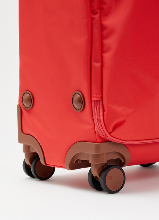 Bric's Trolley 55 cm - detail 3 koraal