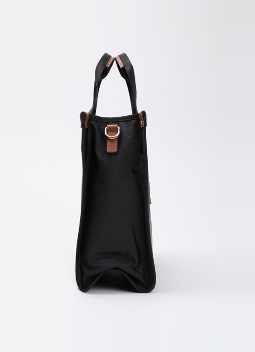 Bric's X-Collection Opera L shopper met afneembare schouderriem - detail 3 zwart