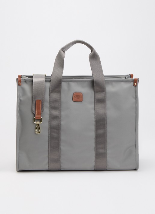 Bric's X-Collection Opera L shopper met afneembare schouderriem