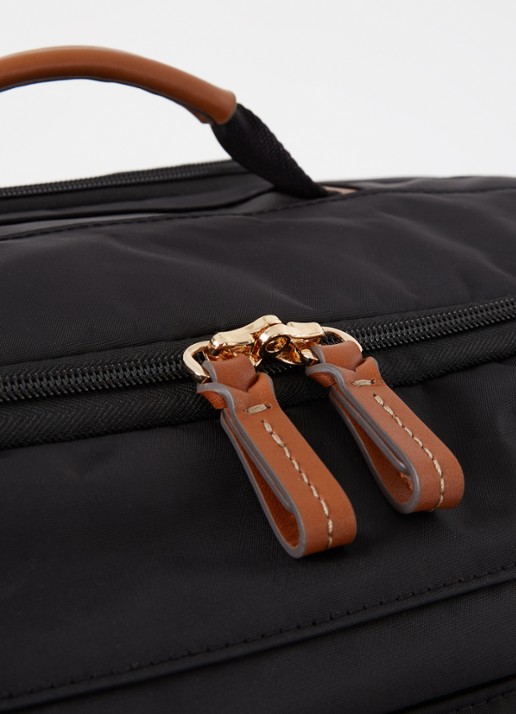 Bric's X-Collection spinner 71 cm - detail 6 zwart