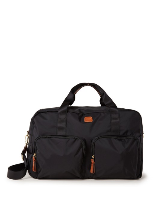 Bric's X-Travel Holdall weekendtas met afneembare schouderriem