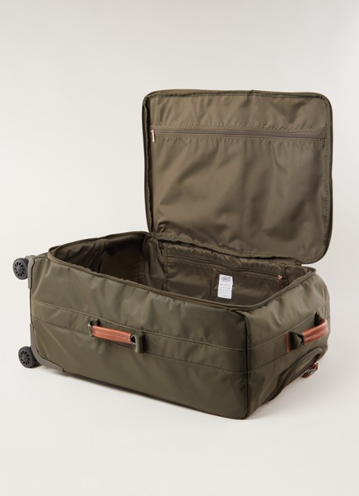 Bric's X-Travel spinner 65 cm - detail 3 zwart