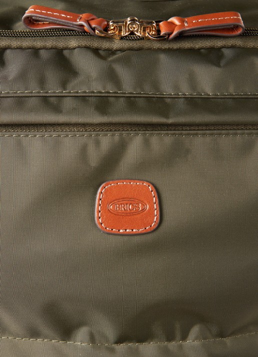 Bric's X-Travel spinner 65 cm - detail 5 zwart