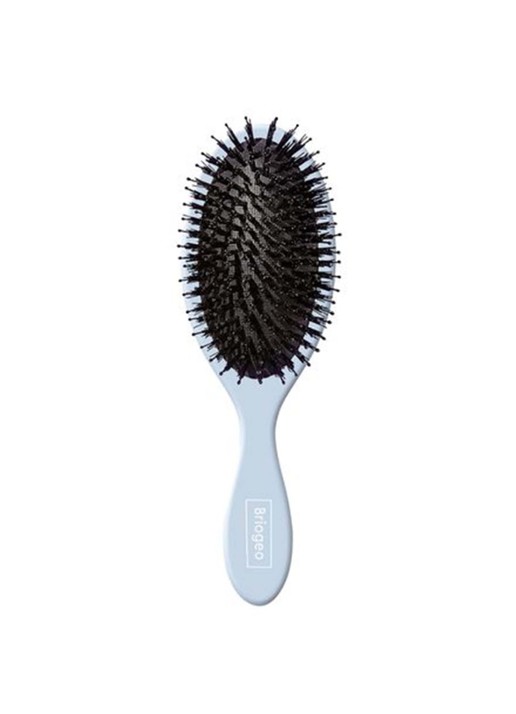 Briogeo  Boar Bristle Hair Brush - haarborstel - voorkant undefined