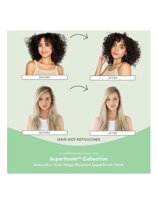 Briogeo Briogeo Superfoods Avocado + Kiwi Mega Moisture Superfood Mask - haarmasker - detail 5 undefined