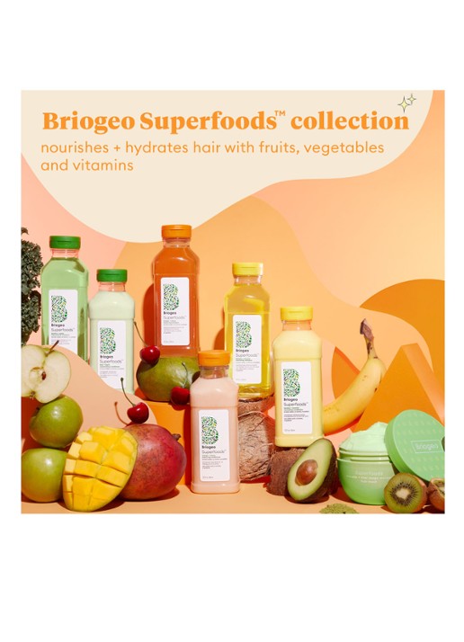 Briogeo Briogeo Superfoods Avocado + Kiwi Mega Moisture Superfood Mask - haarmasker - detail 6 undefined