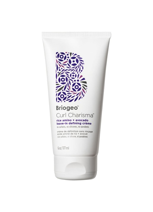 Briogeo Curl Charisma™ Rice Amino + Avocado Leave-In Defining Crème - leave-in krullencrème