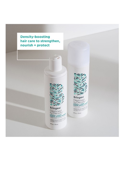 Briogeo Destined For Density Caffeine + Biotin Peptide Density Shampoo - volume shampoo - detail 4 undefined