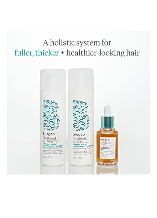 Briogeo Destined For Density Caffeine + Biotin Peptide Density Shampoo - volume shampoo - detail 5 undefined