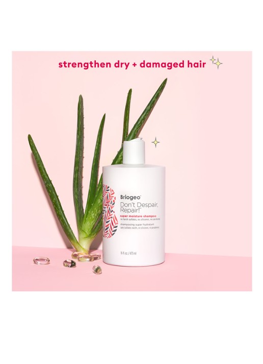 Briogeo Don't Despair, Repair! Super Moisture Shampoo - detail 2 undefined
