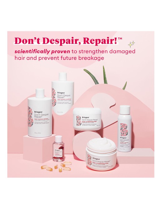 Briogeo Don't Despair, Repair! Super Moisture Shampoo - detail 4 undefined