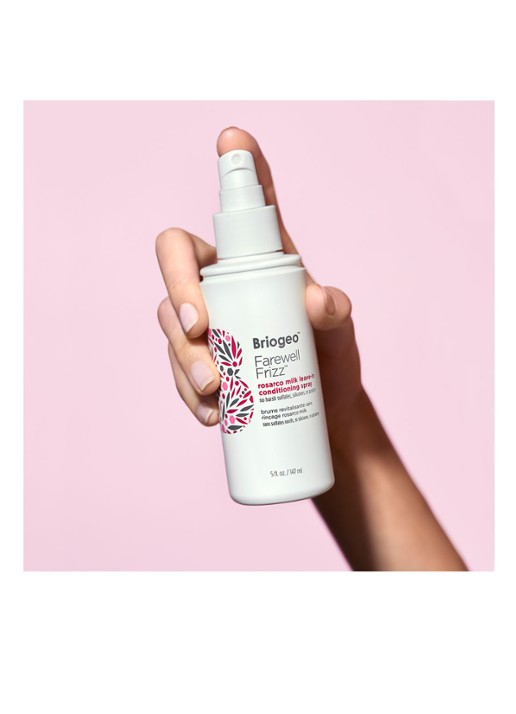 Briogeo Farewell Frizz Rosarco Milk Leave-In Conditioning Spray - conditioner - detail 4 undefined