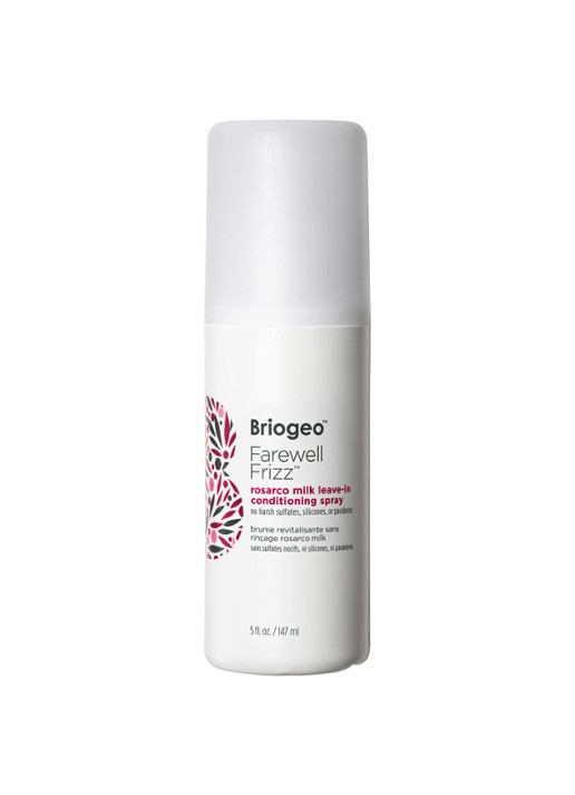 Briogeo Farewell Frizz Rosarco Milk Leave-In Conditioning Spray - conditioner