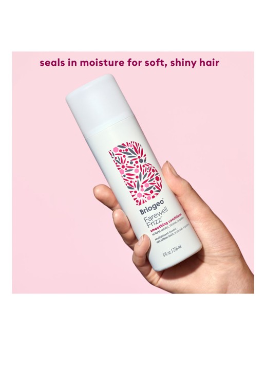 Briogeo Farewell Frizz Smoothing Conditioner - detail 2 undefined